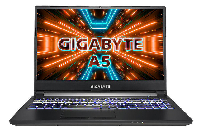 GIGABYTE、AMD Ryzen 5000 Hシリーズ搭載の15.6型・17.3型ゲーミングノートPC
