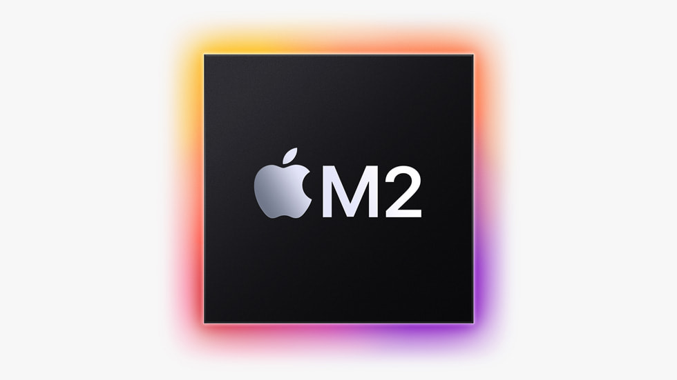 Apple、M1の画期的なパフォーマンスと能力をさらに高めたM2を発表