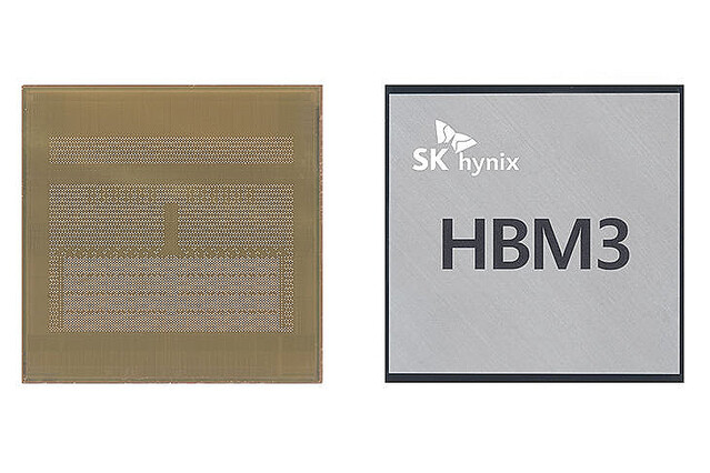 SK hynix、HBM3の量産開始 – NVIDIA H100に供給