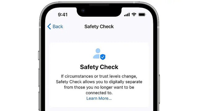 ドメスティックバイオレンスの救世主、iOS 16の最新機能「Safety Check」 #WWDC22