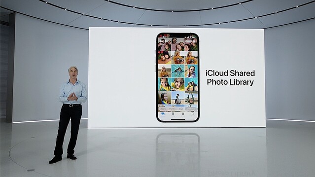 撮ったその場で即シェア。「iCloud写真共有ライブラリ」が便利そうだ！ #WWDC22