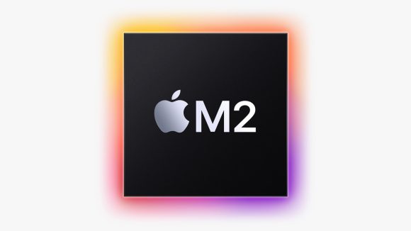 M1の性能をさらに高めた新Appleシリコン「M2」が発表