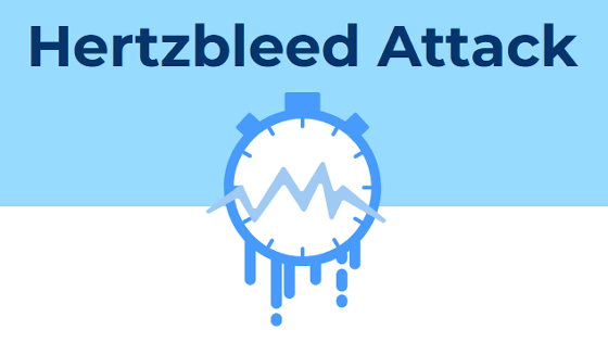 ほとんどのCPUからリモートで暗号化キーを奪取できる攻撃手法「Hertzbleed Attack」が発表される