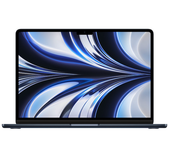 macOS Venturaと新型MacBook Airの発表で用いられた壁紙
