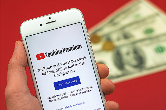世界一のお金持ちイーロン・マスク、YouTube Premiumには未加入