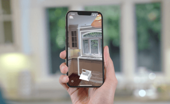 iOS16でLiDARで3D間取りが簡単に作成できる「RoomPlan」APIが導入