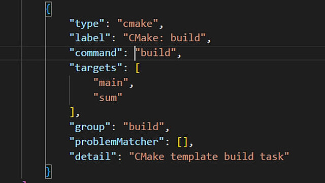 複数ターゲットのサポートが可能になった「CMake for Visual Studio Code」