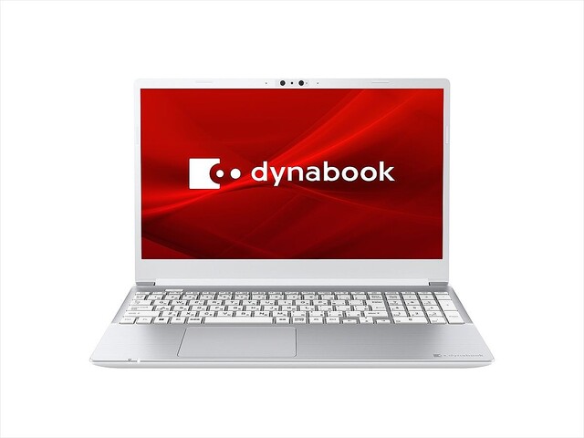 Dynabook、第12世代Intel Core搭載の15.6型スタンダードノートPC