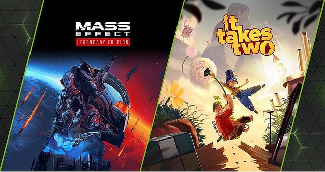 GeForce NOW、『It Takes Two』『The Cycle: Frontier』など人気の10タイトルを投入