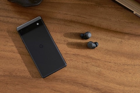 5Gスマホ「Google Pixel 6a」が7月21日に予約開始！Google ストアではPixel Buds A-Seriesをプレゼント。auとSoftBankも価格を案内