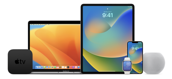 watchOS9、tvOS16、macOS Venturaのパブリックベータが公開