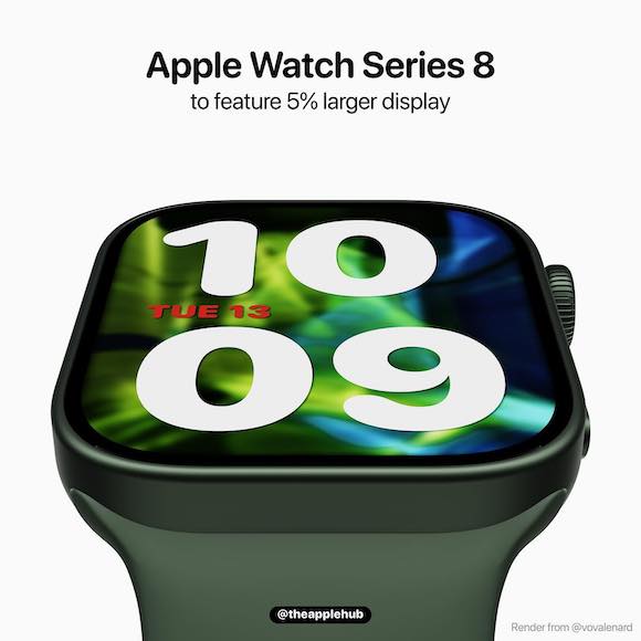 Apple Watchスポーツモデルのケース素材はオメガ製時計と同じリキッドメタルか