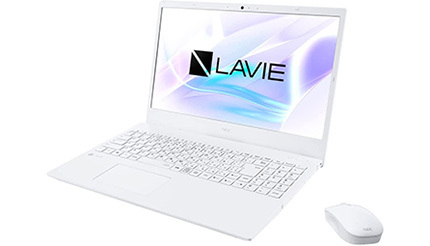 今売れてるノートPC TOP10、NEC「LAVIE N15」が1位・2位独占 2022/7/4