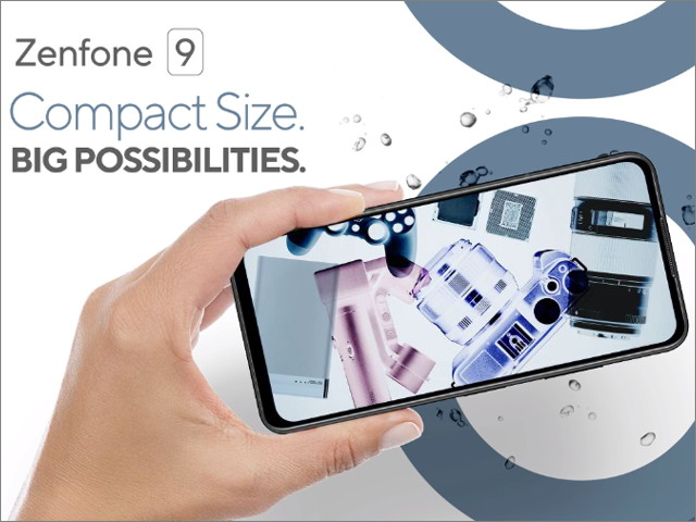 「Zenfone 9」7月28日に正式発表、ジンバル内蔵の本格カメラスマホに