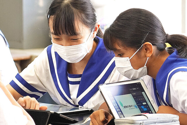 「iPadは児童生徒の才能を増幅させる道具」 熊本市のICT教育に見た工夫