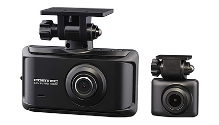 今売れてるドライブレコーダーTOP10、前後撮影可能な2カメラモデルが人気 2022/7/28