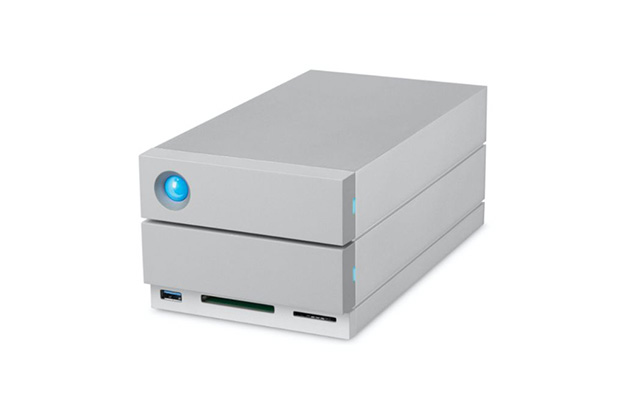 エレコム、LaCieの外付HDD 4シリーズ発売。RAID最適化機能や電源管理機能搭載