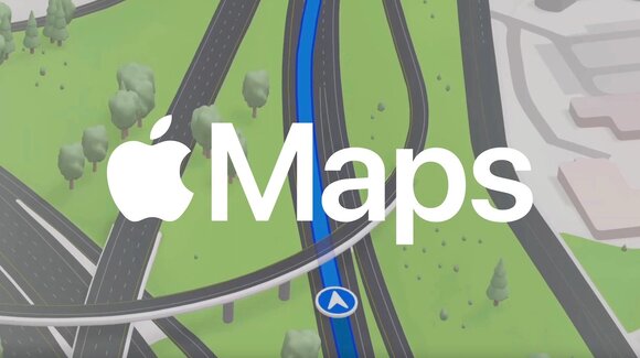 新しくなったAppleマップ、新たに3カ国で利用可能に