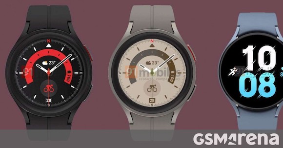 Galaxy Watch5シリーズが、FCCに続きタイの関係機関の認証取得