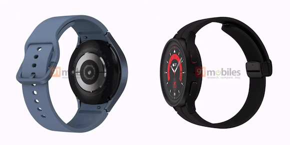 Galaxy Watch5とGalaxy Buds 2 Proが公式アプリに記述