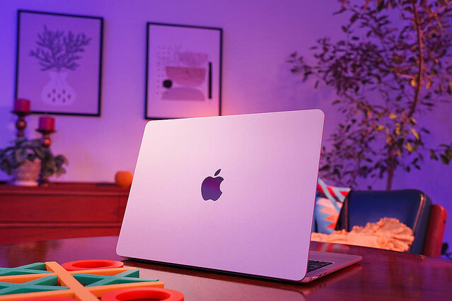 MacBook Airのある生活 日々の時間がこんなに楽しく豊かになる！