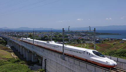 西九州新幹線「かもめ」の試乗会！ 参加者1万2000人の募集を開始