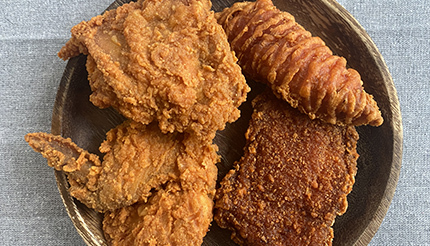 KFC「レッドホットチキン」とファミマ「ファミチキ/クリスピーチキン」のハバネロホット この夏一番の激辛チキンはどいつだ？