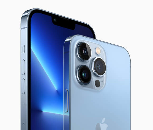 iPhone13 Pro Maxは最新Androidフラッグシップ機にカメラで劣る？