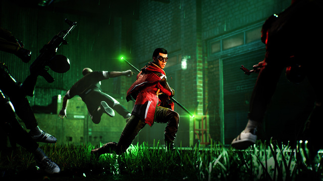 「ゴッサム・ナイツ」ロビンの紹介映像を公開！ PS5・Xbox・PCで10月25日発売のオープンワールドアクションRPG