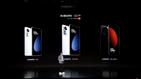 ライカとカメラ機能を共同開発した新フラッグシップスマホ「Xiaomi 12S」シリーズが発表！Ultraはソニー製1インチセンサー搭載