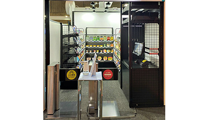 福岡市内に西鉄ストア初の「無人決済システム店舗」オープン！