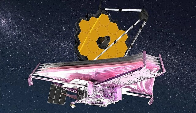 ジェイムズ・ウェッブ宇宙望遠鏡、フルカラー画像の初公開が近づく