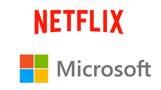 NetflixがMicrosoftと「広告付き低価格プラン」で提携すると発表