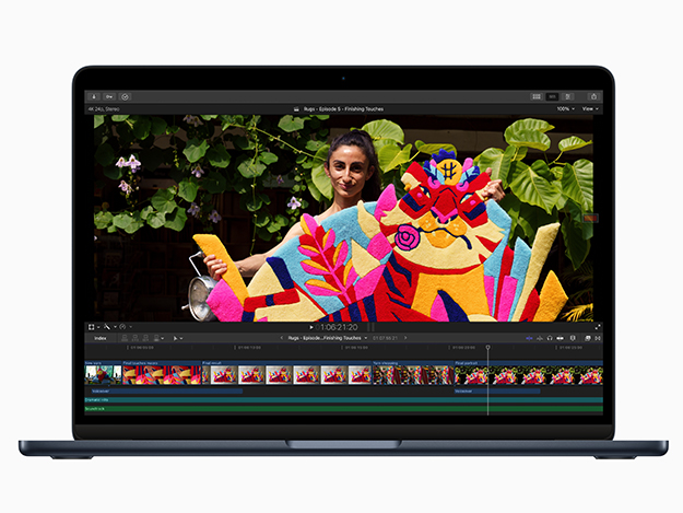 アップル、新型MacBook Airを7月8日から注文受付開始。M2チップ搭載モデル