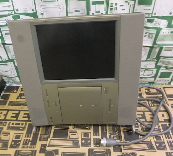 Twentieth Anniversary Macintoshの中古品が10万円以下