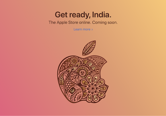 インド初のApple Store、再び開店延期