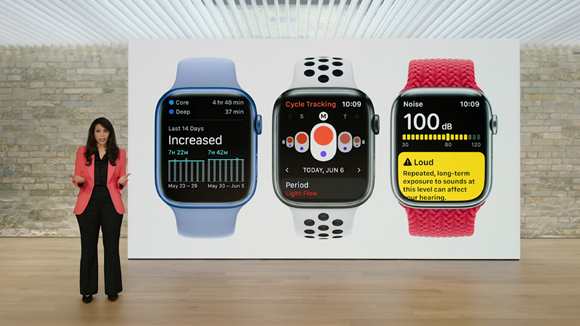 Apple Watch Series 8の体温計測センサーはTASが独占供給か