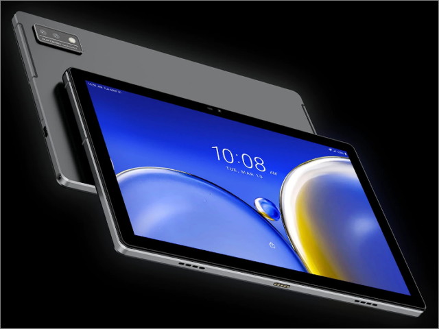 HTCが新型タブレット「HTC A101」を発表するも残念な内容に