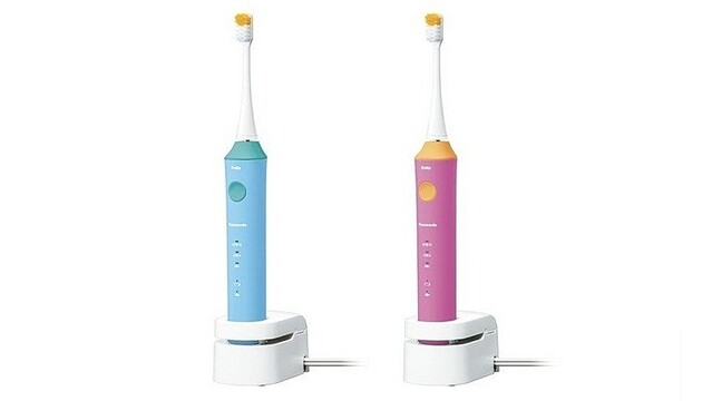 歯磨きがテキトーな子どもに使ってほしい。パナソニックの音波振動歯ブラシ「キッズドルツ」