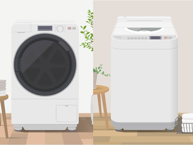 洗濯機はドラム式と縦型、結局どっちがいいの？ 家電のプロに聞いてみた【8月1日は洗濯機の日】