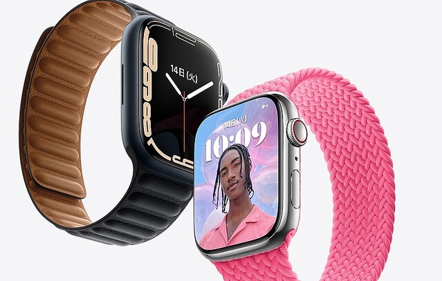 噂の「Apple Watch Pro」、大型ディスプレイでスクエア型デザイン…かも！