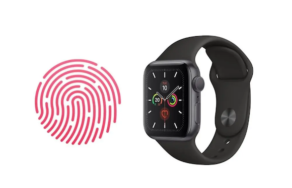 Apple Watchでの生体認証実現に繋がるHCSEL搭載特許出願