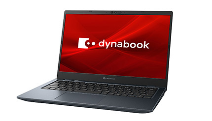 薄型軽量・堅牢モバイル「dynabook G」シリーズ パワーアップ新モデル発売