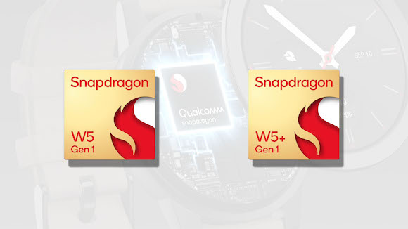 Snapdragon W5 Gen 1とW5+ Gen 1の公式資料が流出