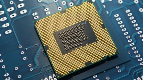 Intel製CPUのマイクロコードを抽出できるソフトウェアが公開される