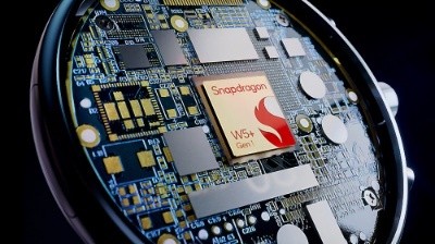 Qualcomm、スマートウォッチ向け「Snapdragon W5+」発表、4nm採用でApple追撃
