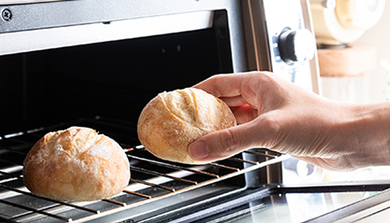 自宅で焼きたてのパン 冷凍パン「Pan＆」がナチュラルローソンで販売中