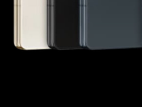 Galaxy Z Fold4の本体カラーが確認できるリーク画像が投稿