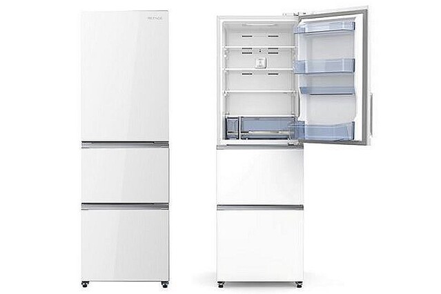 ヤマダ「REFAGE」、除菌と脱臭機能を搭載した小型冷蔵庫を2機種