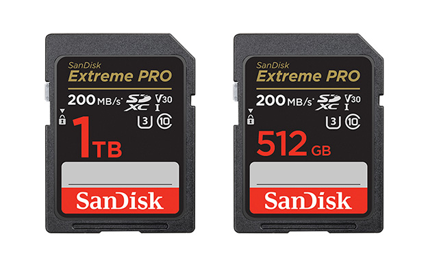 ウエスタンデジタル、サンディスクブランドの高速化したSD/micro SDカードシリーズ発売